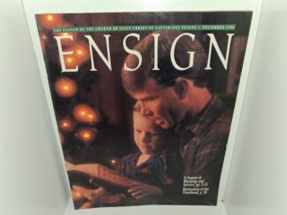 Ensign: Vol. 26, No. 12, December 1996 (Magazine) (1996)