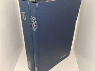 2 LDS, Blue Leather Books:  Holy Bible: King James Version / Book of Mormon/Doctrine and Covenants/Pearl of Great Price