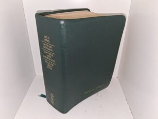 LDS, Green Leather, Quadruple Combination (2000)