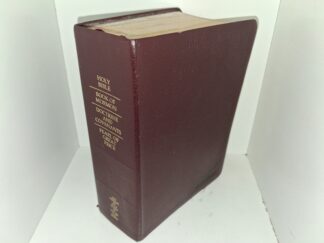 LDS, Burgundy Vinyl, Quadruple Combination (2007)