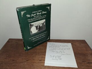 The Jack Fleck Story: The Legacy of “The Playoff of the Century” and the “Greatest Upset in Sports History!”: The “1955 U.S. Open Golf Championship Playoff,”: How I won the Open (Never Before Revealed or Reported) (Includes Letter by the Author and His Wife, Signed) (2002) ~ Autobiography by Jack Fleck, 1955 U.S. Open Champion