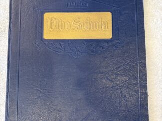 Vivo Schola ~ 1926 Yearbook ~ Fielding High School, Idaho