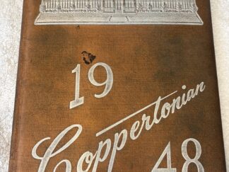 Coppertonian 1948 ~ Yearbook ~ Bingham High School, Utah