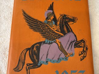 L' Artiste of 1953 ~ Springville High School ~ Yearbook