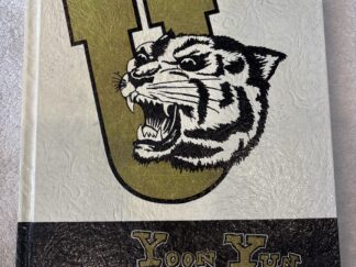 “Yoon Yun” Union High School Roosevelt, Utah ~ Yearbook ~ 1969