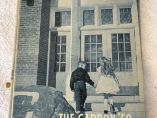 The Carbon ~ 1959 Yearbook ~ Carbon College, Price, Utah