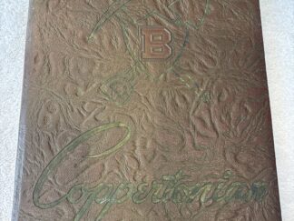 Coppertonian 1947 ~ Yearbook ~ Bingham High School