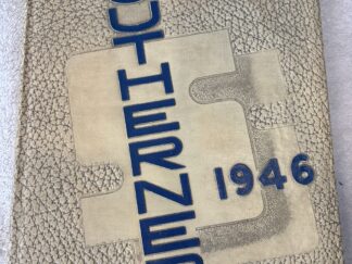The 1946 Southerner ~ Yearbook ~ South High School