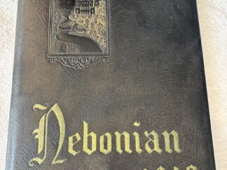 Nebonian 1948 ~ Juab High School, Utah ~ Yearbook