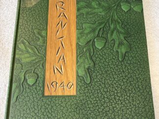 Granitian 1940 ~ Yearbook ~ Granite High School, Utah