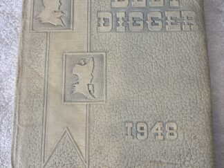 Beet Digger 1948 ~ Yearbook ~ Jordan High School, Sandy, Utah
