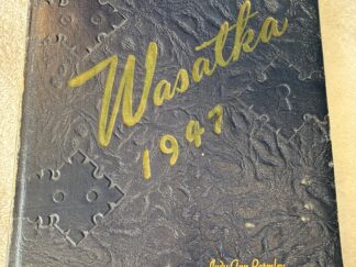 Wasatka 1947 ~ Yearbook ~ Wasatch Academy