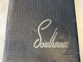 Southerner 1945 ~ Yearbook ~ South High School