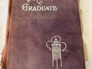 The U. A. C. Graduate July, 1909 ~ Utah Agricultural College