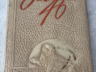 Eastonia 1946 ~ Yearbook ~ East High School, Utah