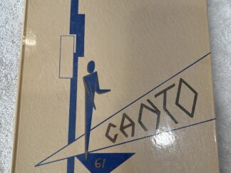 Canto' 61 ~ Yearbook ~ Carbon Junior College, a branch of the University of Utah