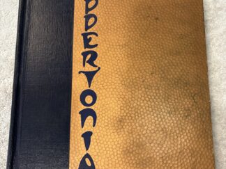 Coppertonian 1935 ~ Yearbook ~ Bigham High School, Utah