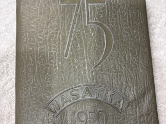 The 1950 Wasatka ~ Yearbook ~ Wasatch Academy