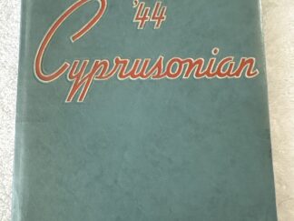 Cyprusonian 1944 ~ Yearbook ~ Cyprus High School, Utah