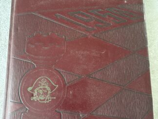 Treasure Chest ~ West High School ~ 1958 ~ Yearbook