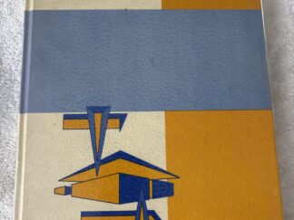 Cyprusonian ~ 1963 ~ Yearbook ~ Cyprus High School, Utah