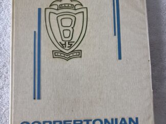 Coppertonian 1962 ~ Yearbook ~ Bingham High School, Copperton, Utah