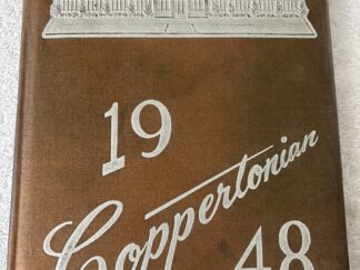Coppertonian 1948 ~ Yearbook ~ Copperton, Utah