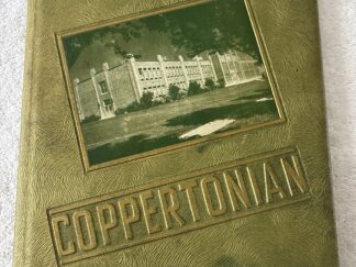 Coopertonian 1949 ~ Yearbook ~ Bingham High School, Utah