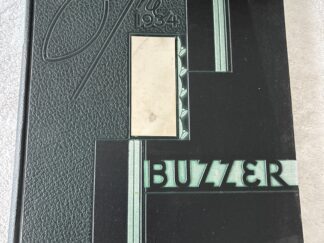 The 1934 Buzzer ~ Utah State Agricultural College at Logan Volume 26