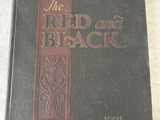 The Red and Black ~ 1921 ~ Yearbook ~ Salt Lake High School