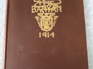 The Banyan 1914 ~ Brigham Young University ~ Yearbook