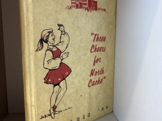 Polaris 1958 ~ Yearbook ~ North Cache High School