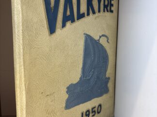 Valkyre P. G. H. S ~ Pleasant Grove High School, Utah ~ Yearbook ~ 1950
