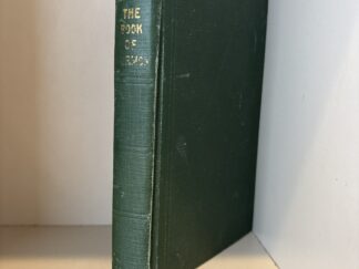1920 ~ The Book of Mormon ~ An Account Written by The Hand of Mormon Upon Plates