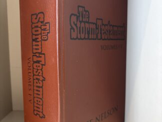The Storm Testament ~ Lee Nelson ~ Volumes I-V ~ 2001