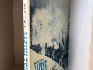 1971 ~ Historic Alpine Tunnell ~ Dow Helmers
