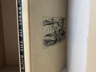 1962 ~ Rebel of the Rockies ~ Robert G. Athearn