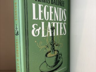 2024 ~ Legends & Lattes ~ Travis Baldree