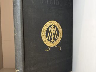 1893 ~ Contributor ~ Volume 14 ~ Representing the Young Men’s Mutual Improvement Association of the Latter-day Saints
