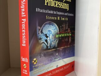 2003 ~ Digital Signal Processing ~ Steven W. Smith ~ CD-Rom included