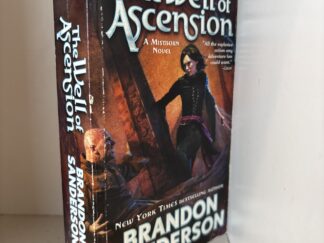 2008 ~ The Well of Ascension ~ Brandon Sanderson