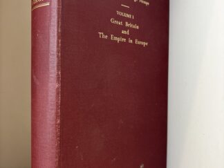 1947 ~ The Encyclopedia of British Empire Postage Stamps ~ Volume 1 ~ Great Britain and the Empire in Europe