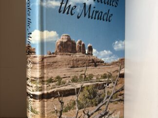 1972 ~ Spencer W. Kimball ~ Faith Precedes the Miracle ~ Signed by Author