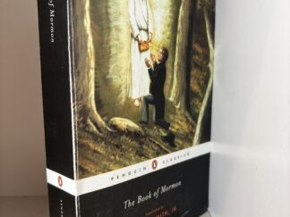 2008 ~ The Book of Mormon ~ Translated by Jospeh Smith, Jr ~ Penguin Classics