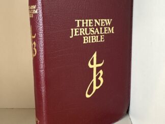 1990 ~ The New Jerusalem Bible ~ Pocket Edition