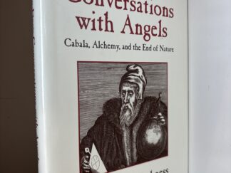 1999 ~ John Dee's Conversations with Angels ~ Deborah E. Harkness