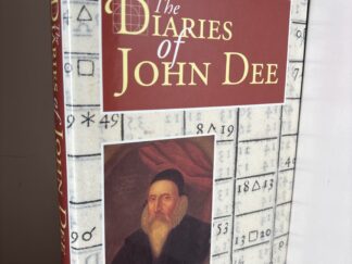 1998 ~ The Diaries of John Dee ~ Edited by Edward Fenton