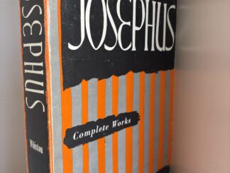 1966 ~ Josephus ~ Complete Works ~ Illustrated