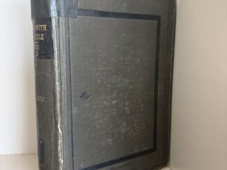 1881 ~ Hours With The Bible ~ Cunningham Geikie, D. D. Vol. 3 Only