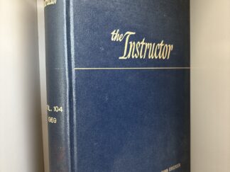 1969 ~ The Instructor ~ Vol. 104 only